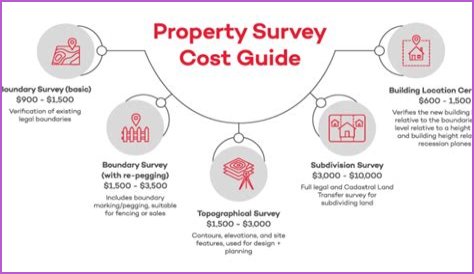 How much does a full property survey cost?